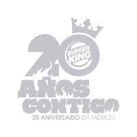 Burger King – 20 años en México