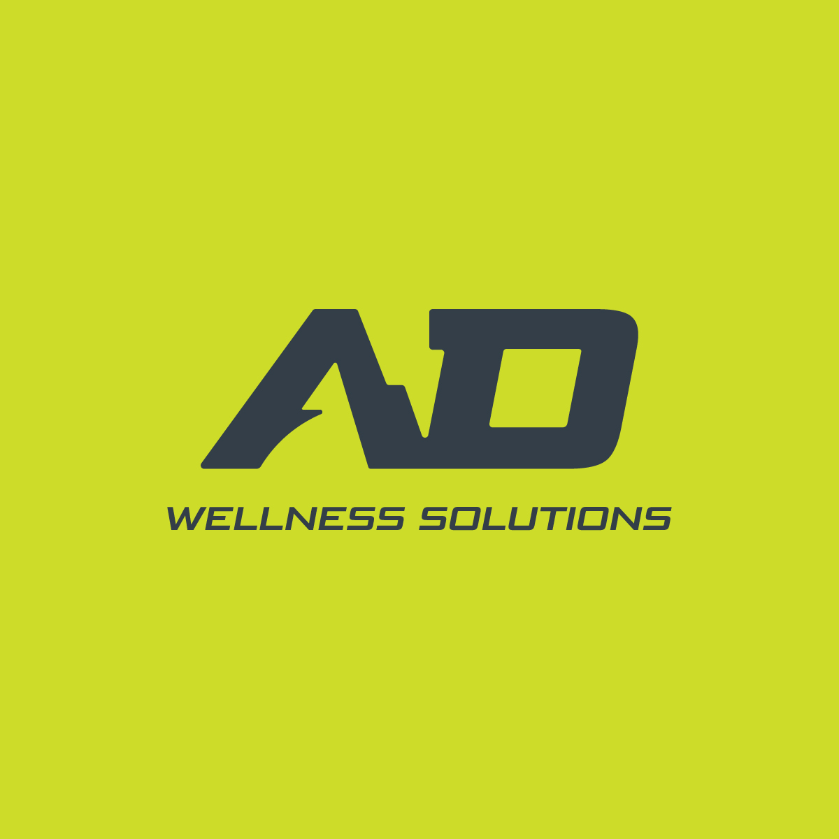 AD Wellness Solutions - Branding