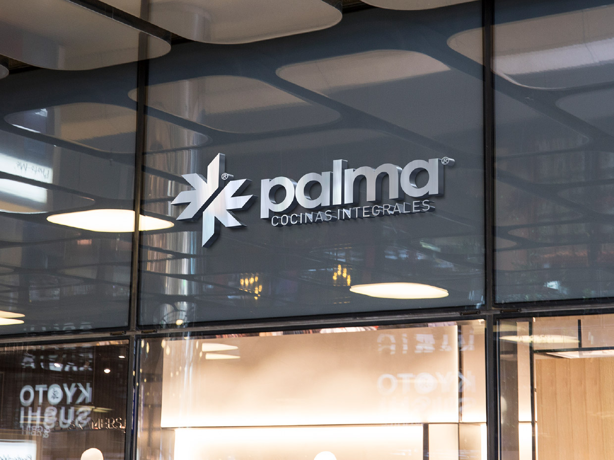 Cocinas Palma – Branding