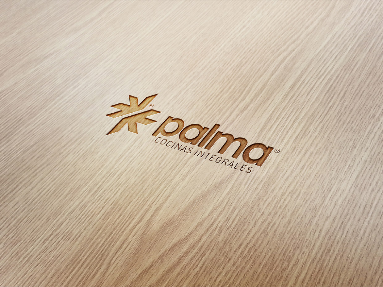 Cocinas Palma - Branding